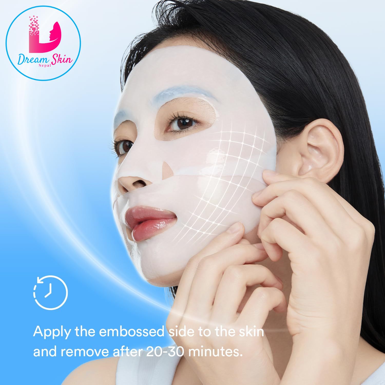 Abib Collagen Gel Mask Sheet #Sedum Jelly 1 Pcs [35g]